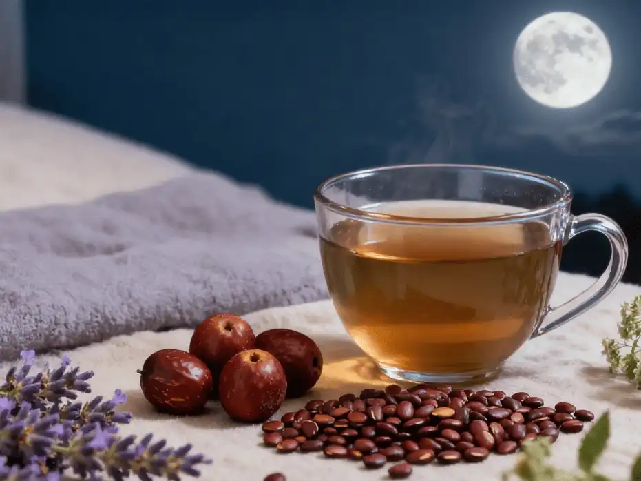 What Are the Sleep Benefits of Jujube Seed Powder?